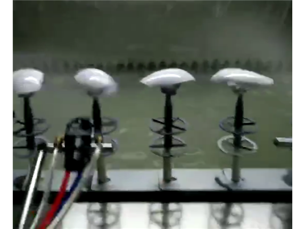 沐鸣2鼠标壳喷漆生产线的技术案例!